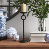 Large Floor Candlestick 